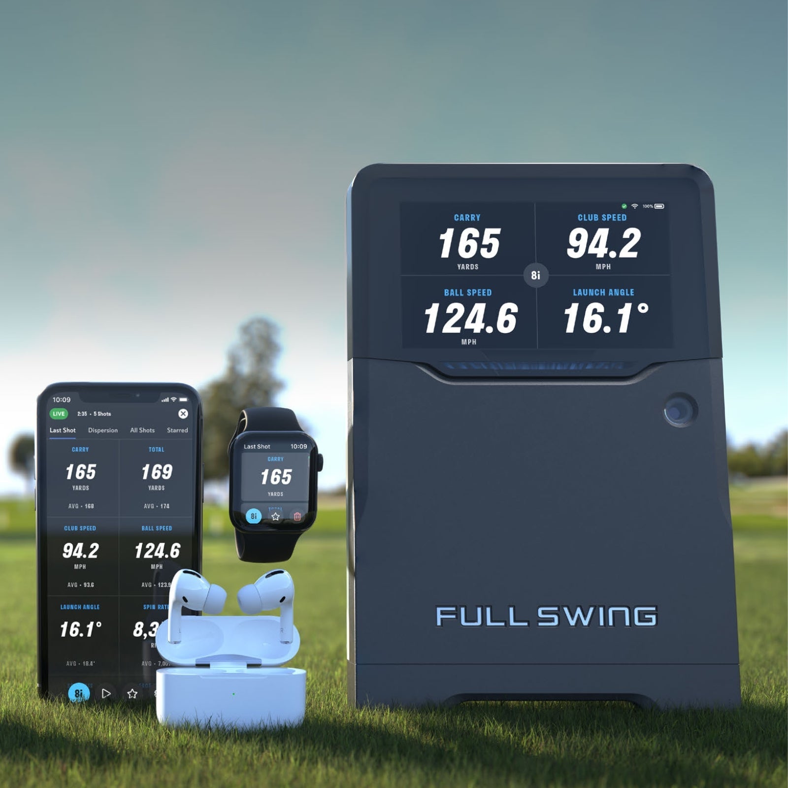 Full Swing KIT