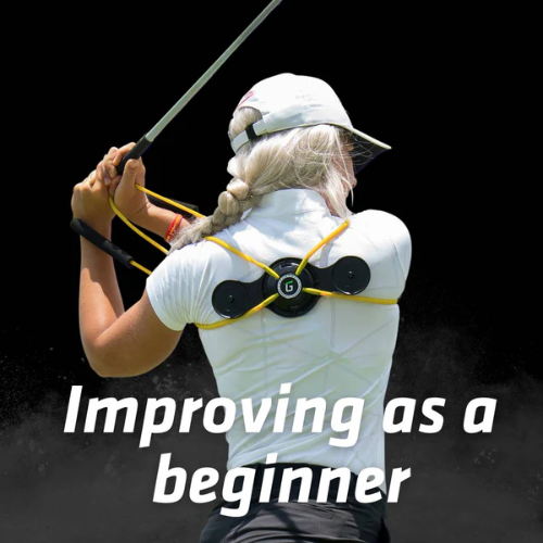 GravityFit Golfer