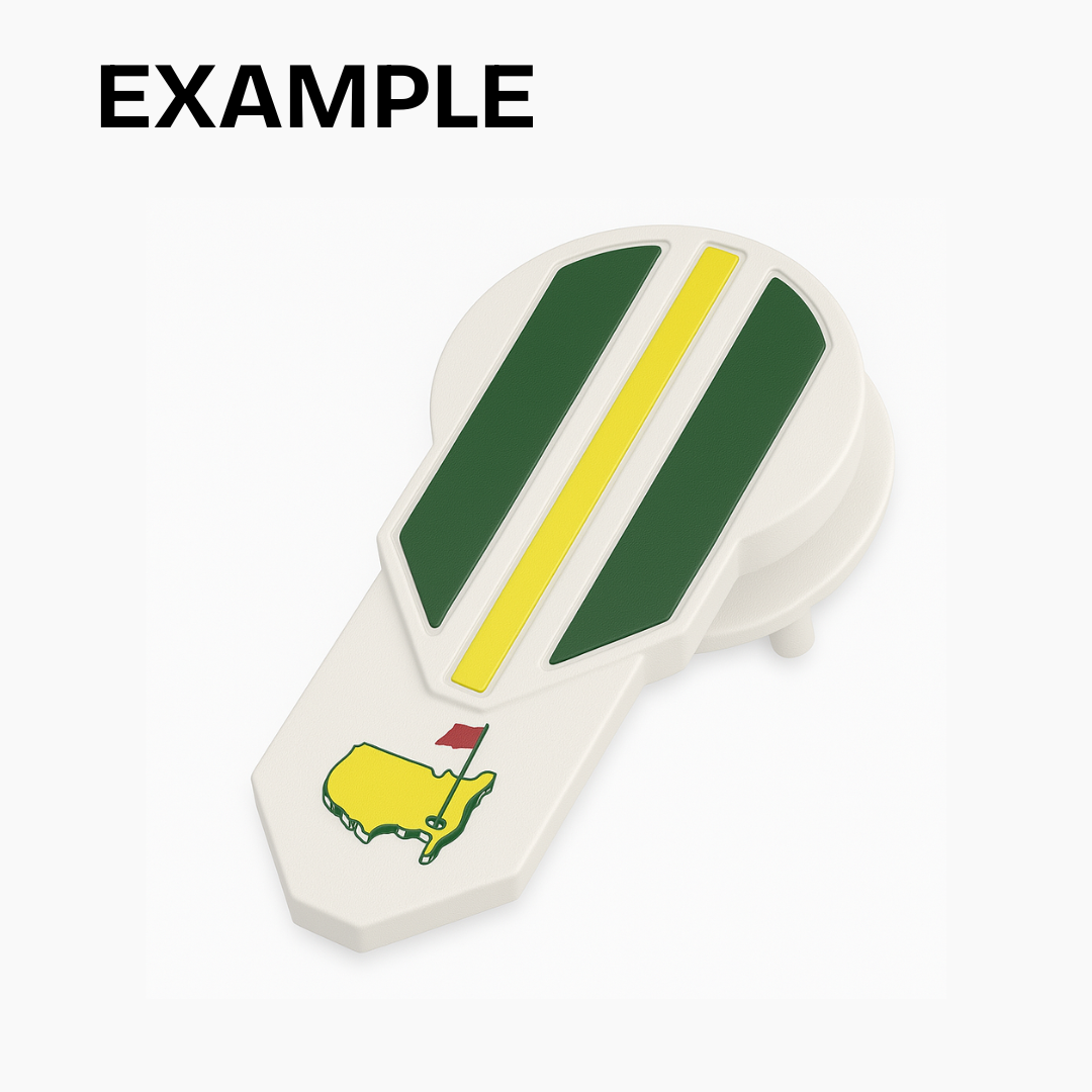 Custom Alignment Ball Markers