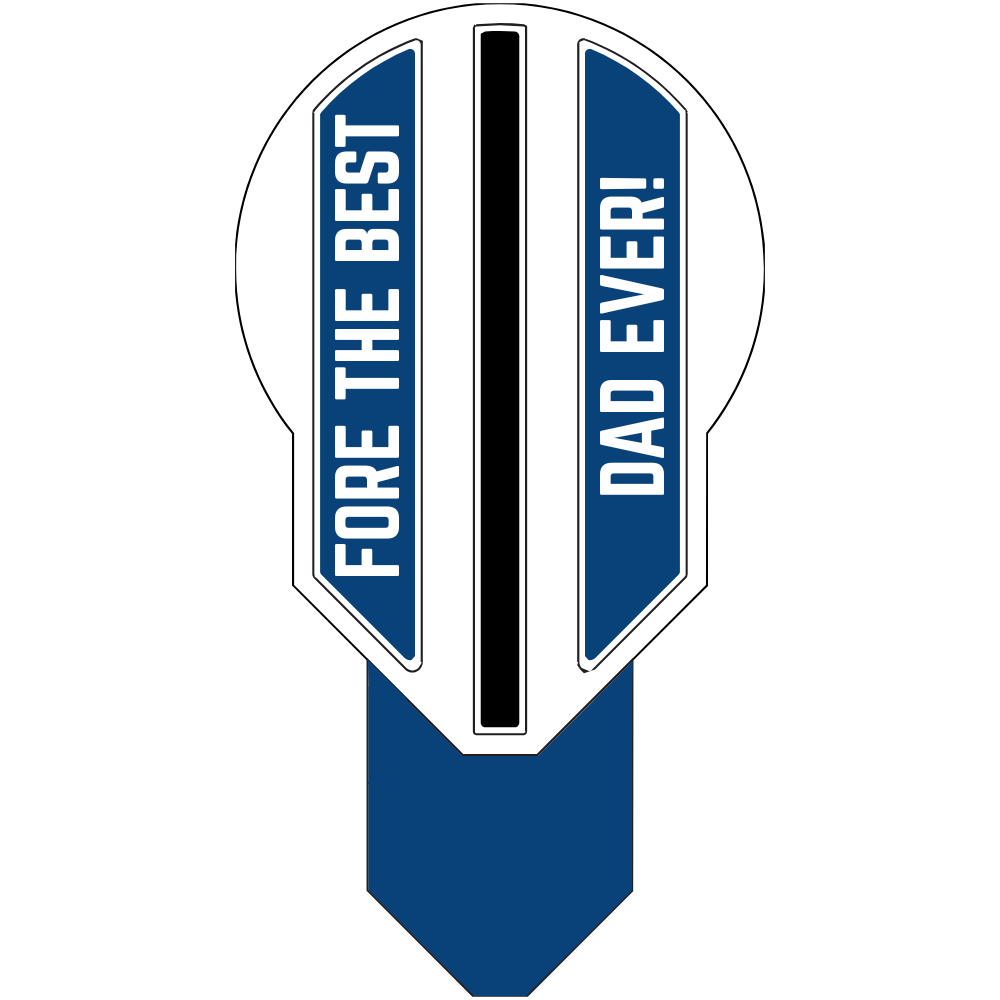 Father's Day Putting Alignment Tool