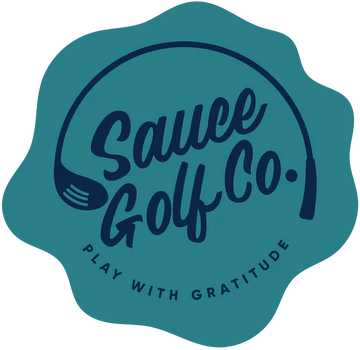 Sauce Golf Co. Multi-Purpose Zip Golf Towel