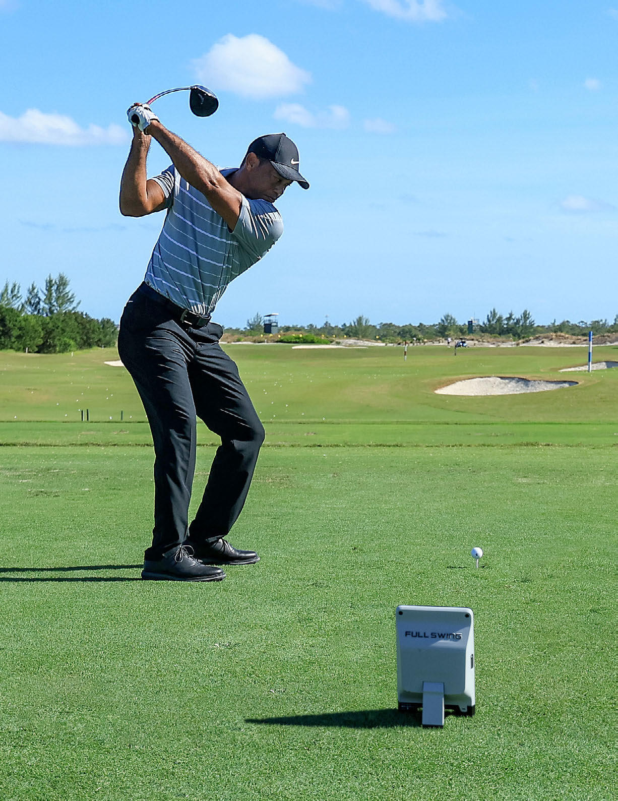 Official Full Swing KIT Launch Monitor