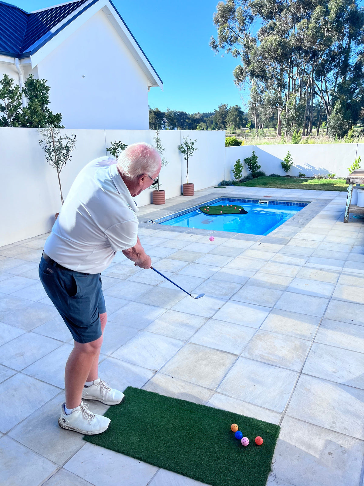 Golf Accessories