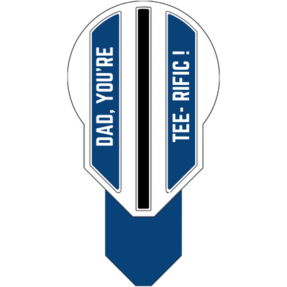 Father's Day Putting Alignment Tool
