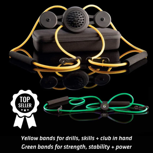 GravityFit Golfer