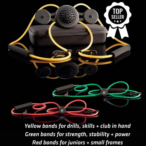 GravityFit Golfer