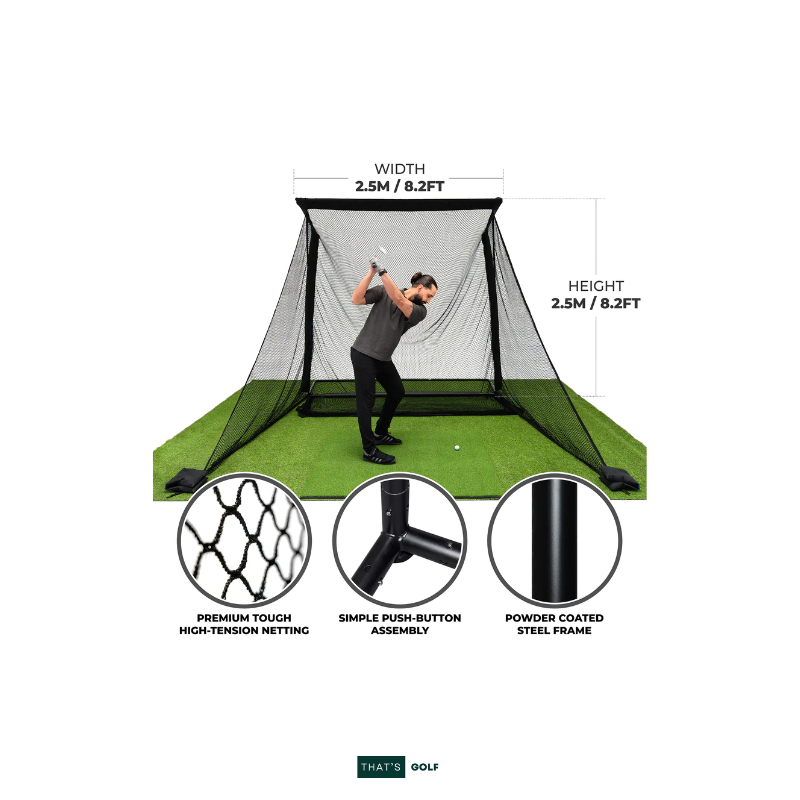 Golf Practice Net