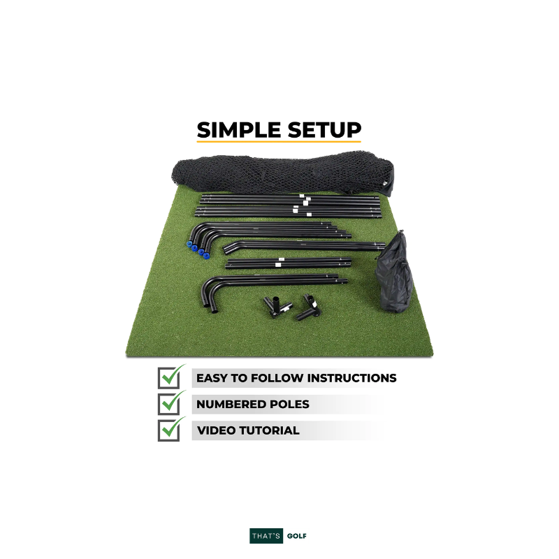 Golf Practice Net