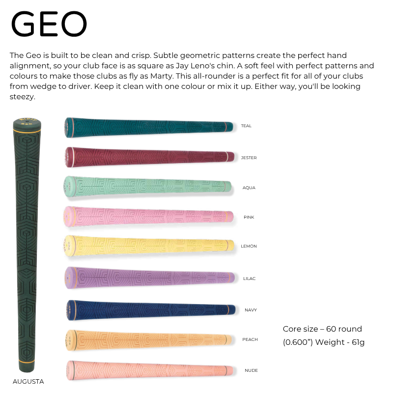 RIPIT Grips - GEO