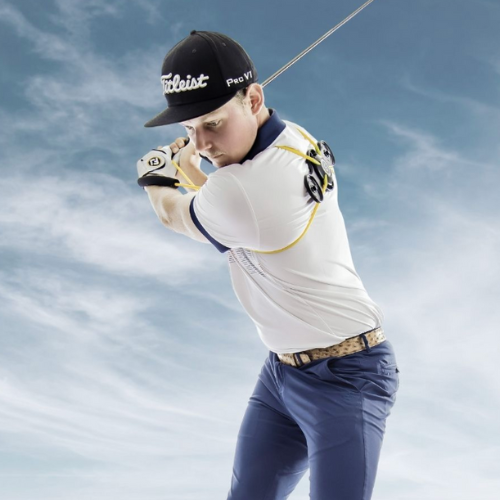 GravityFit Golfer