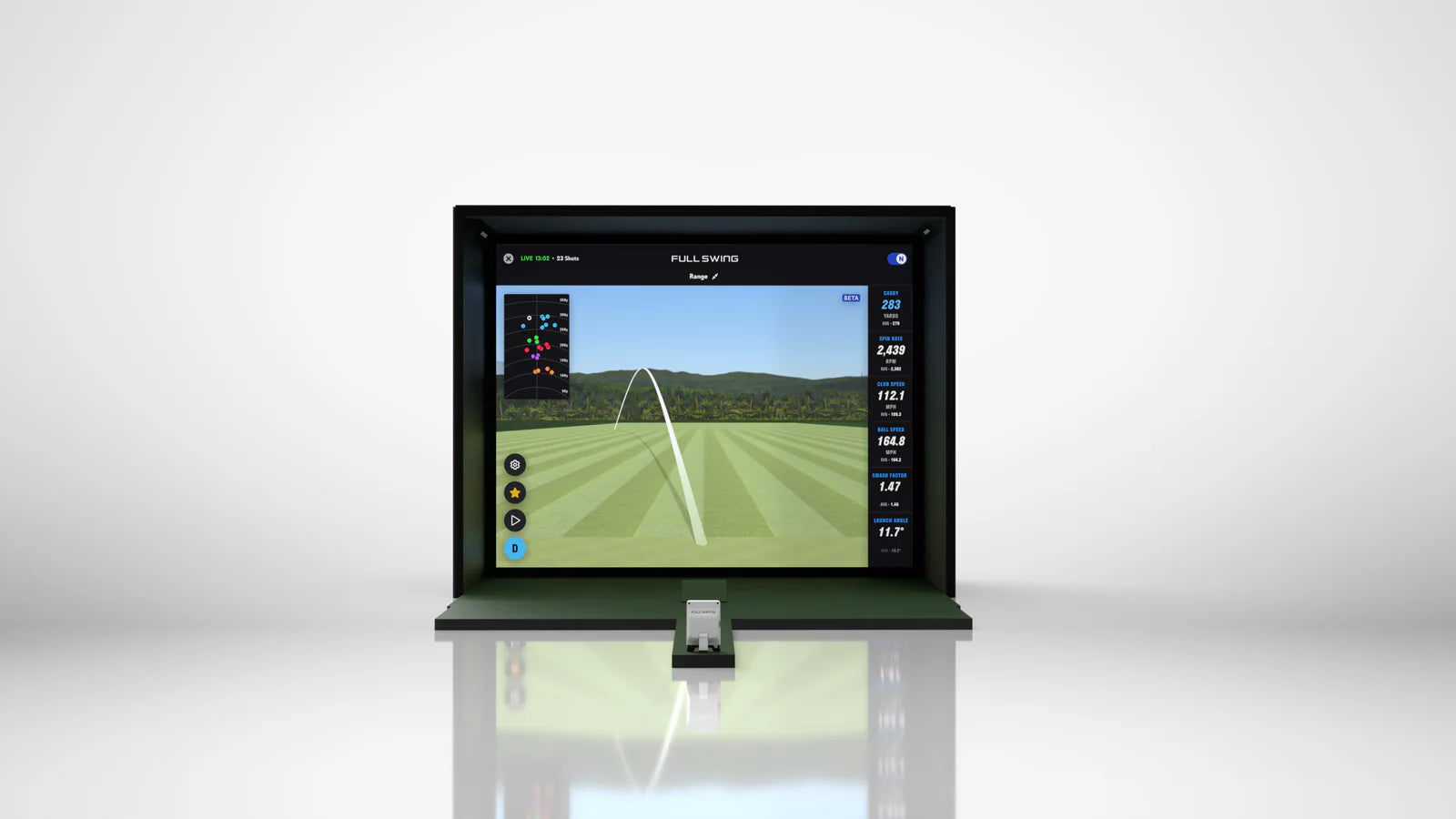 Full Swing SIM KIT Studio - GS Pro