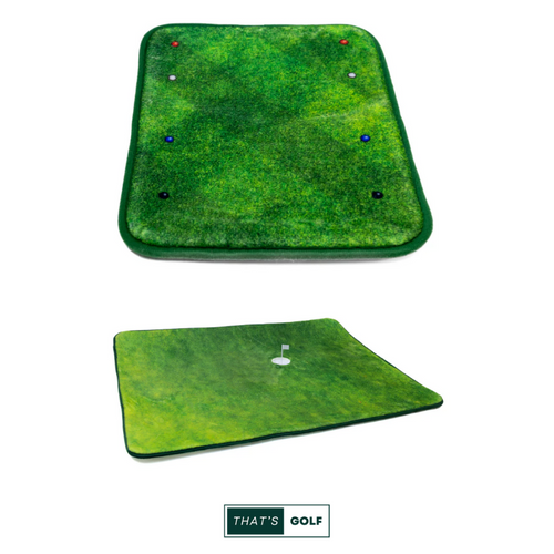 Finga Golf Player's Pack - Everything you need to play from Tee to Green