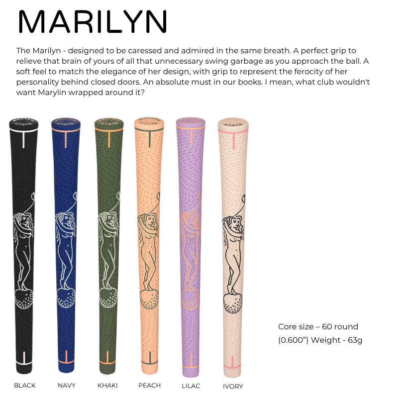 RIPIT Grips - Marilyn