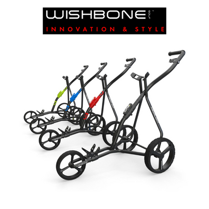 Wishbone One Push Cart