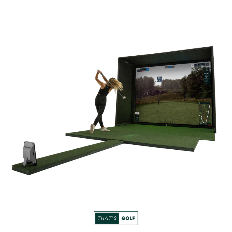 Full Swing SIM KIT Studio - GS Pro