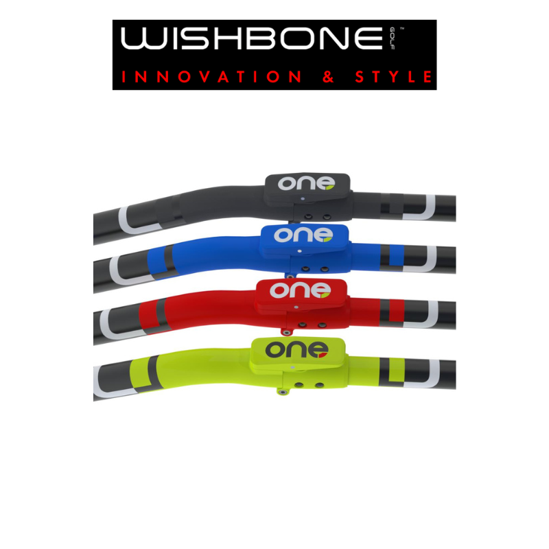 Wishbone One Push Cart