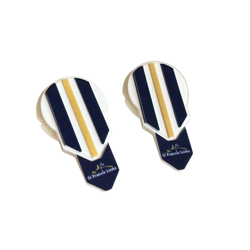 Custom Branded Alignment Ball Mark