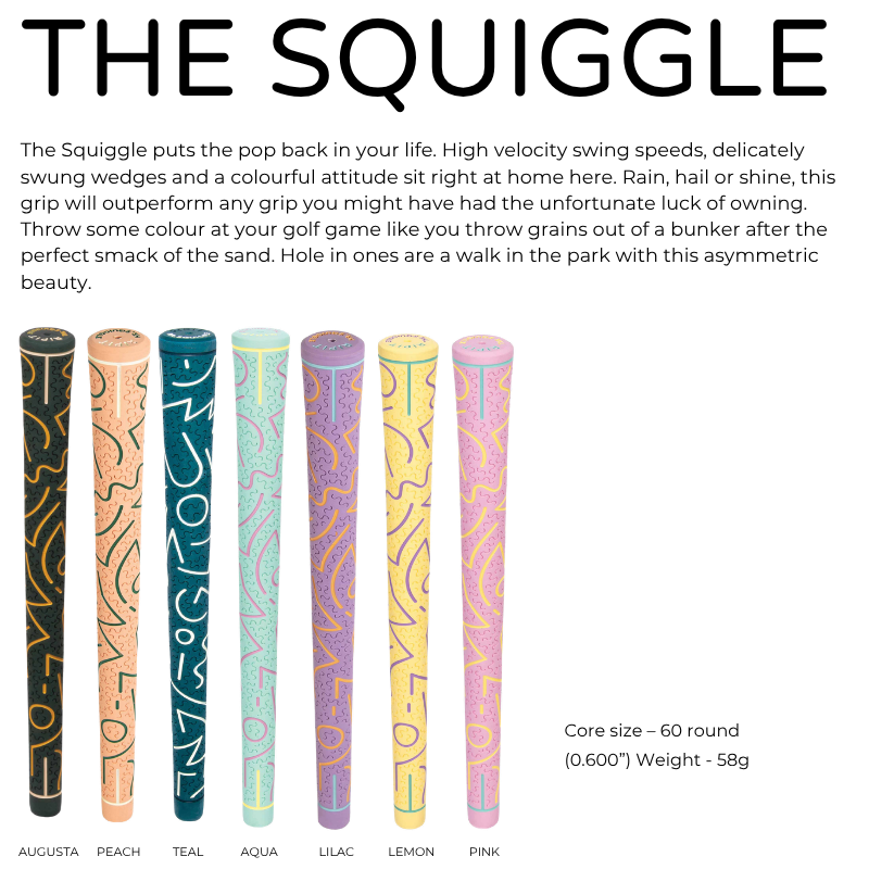 RIPIT Grips - The Squiggle