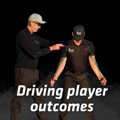 GravityFit Golfer