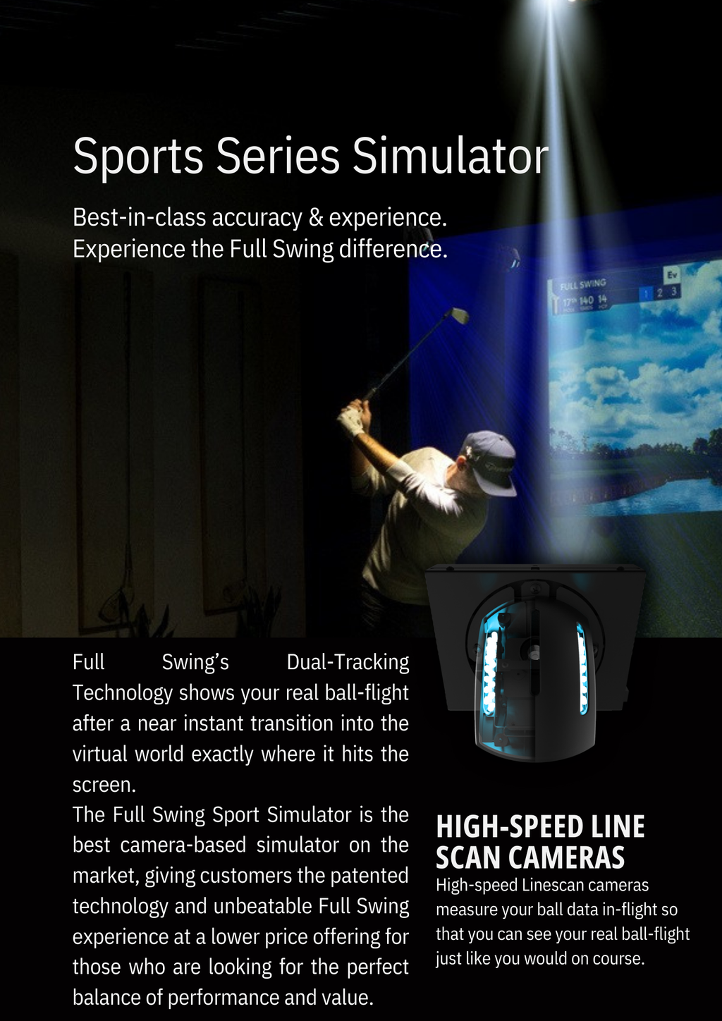 Sport Series Simulator