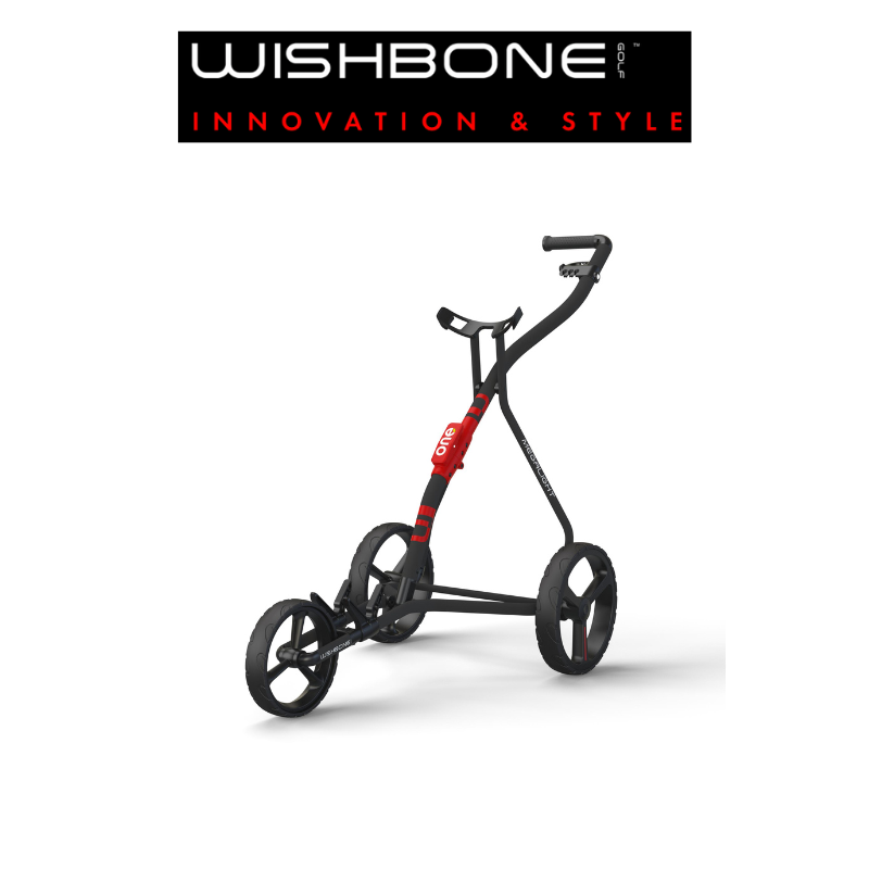 Wishbone One Push Cart