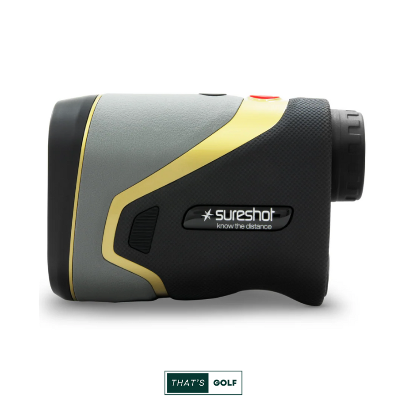 MGI Sureshot PINLOC 6000iPSM Laser Rangefinder
