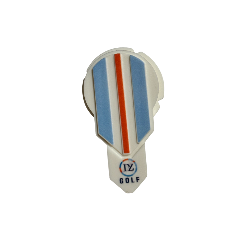 Custom Branded Alignment Ball Mark