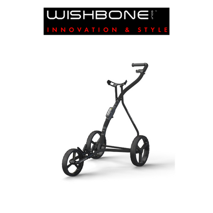 Wishbone One Push Cart