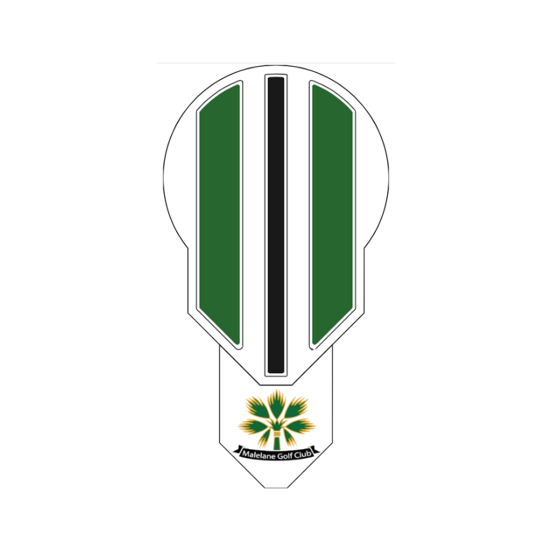 Custom Branded Alignment Ball Mark