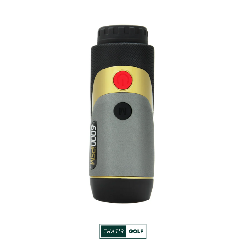 MGI Sureshot PINLOC 6000iPSM Laser Rangefinder