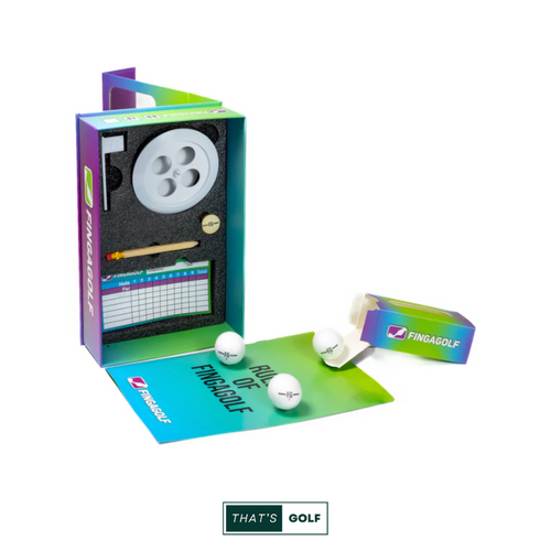 Finga Golf Driving Range Pack