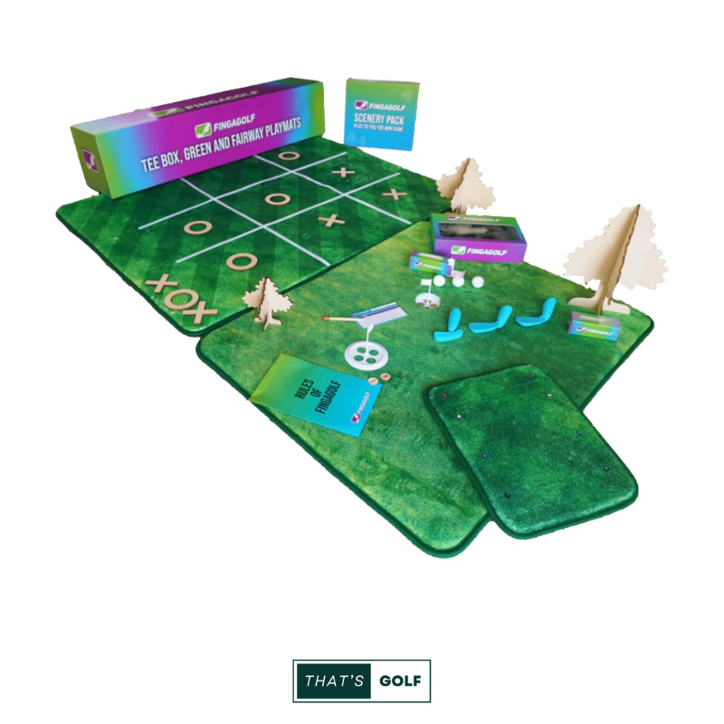 Finga Golf Course Designer (All In) Bundle