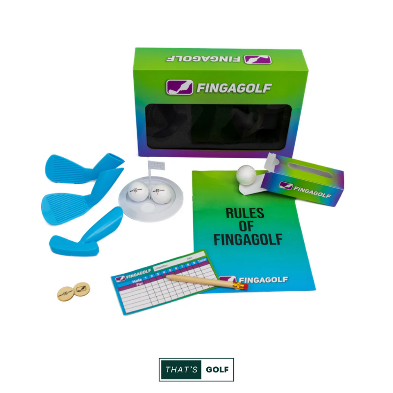 Finga Golf Driving Range Pack