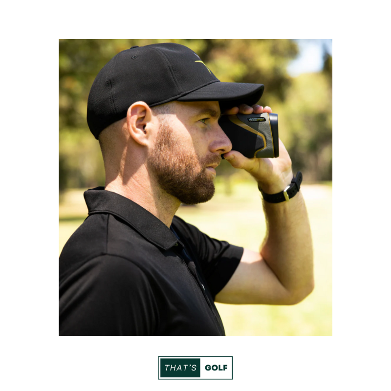 MGI Sureshot PINLOC 6000iPSM Laser Rangefinder