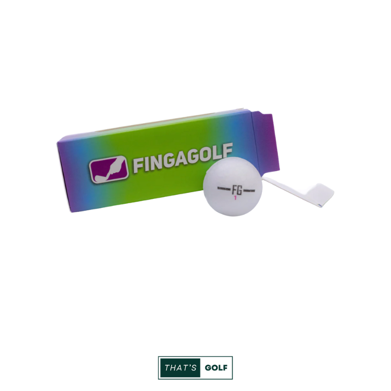 Finga Golf Driving Range Pack