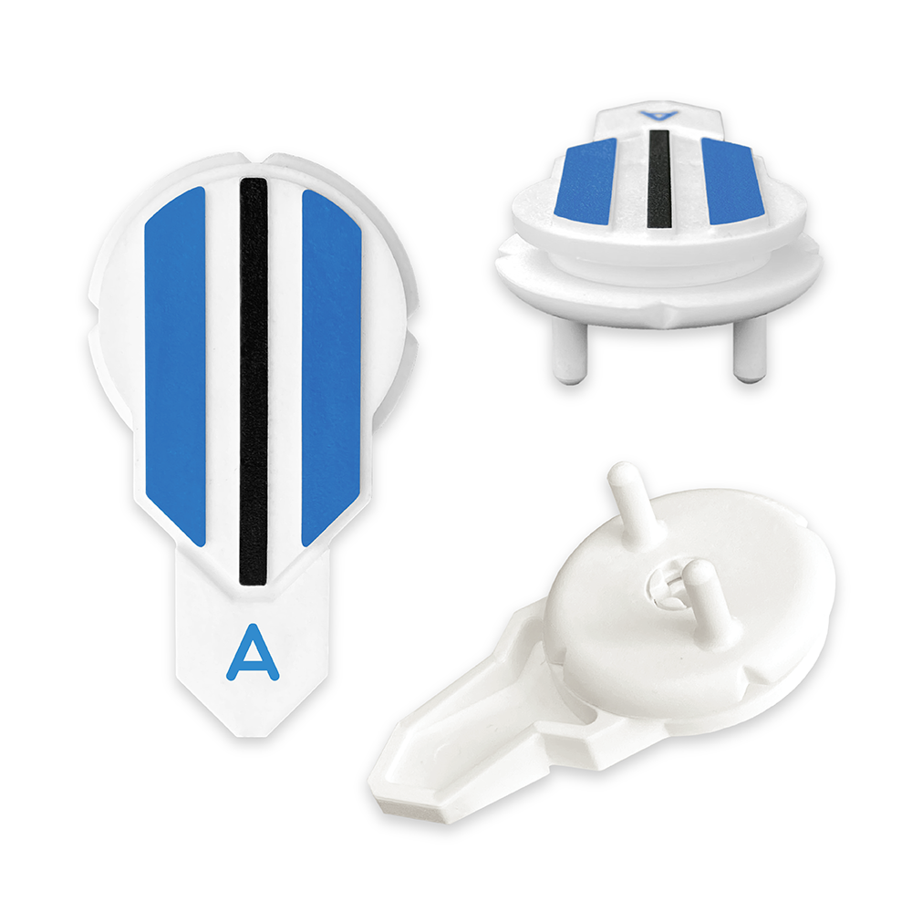 Putting Alignment Tool and Golf Ball Marker