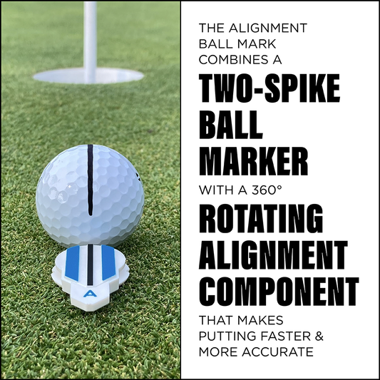 Alignment Ball Mark