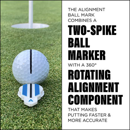 Custom Ball Alignment Marks