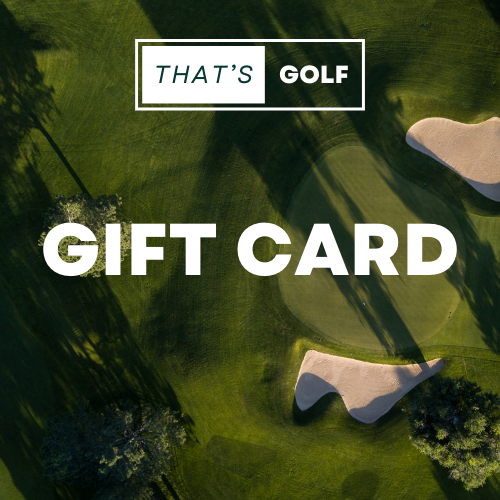 R200 That's Golf Gift Card