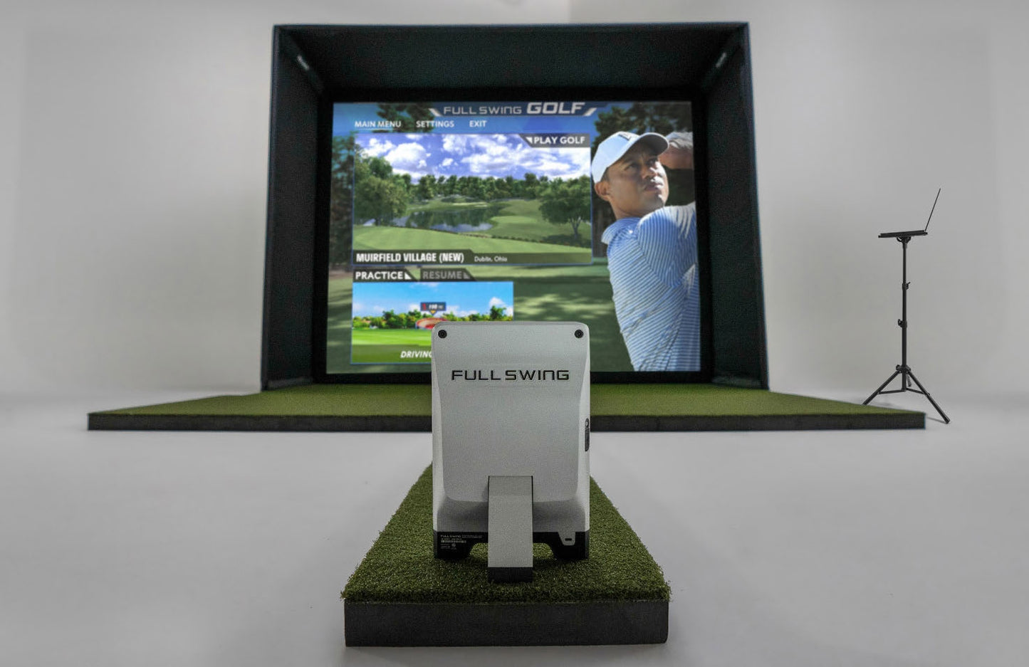 Full Swing SIM KIT Studio Plus