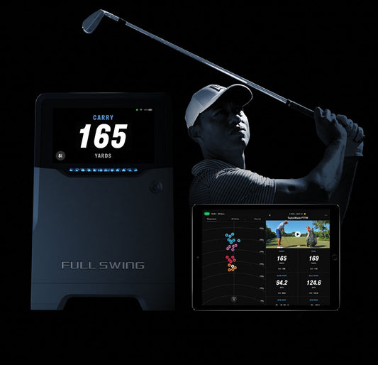 Official Full Swing KIT Launch Monitor