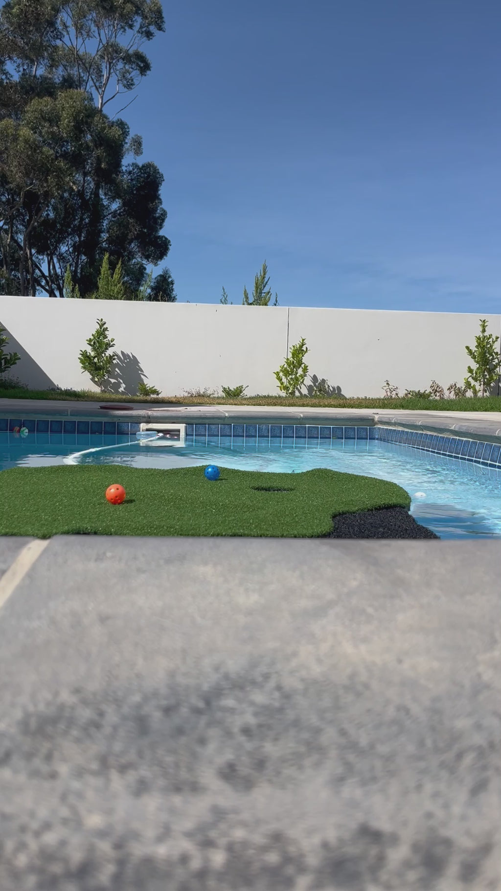 AquaCHIP Floating Green