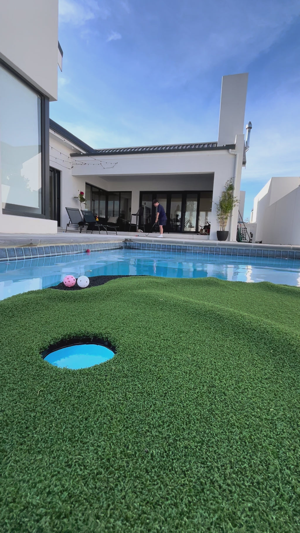AquaCHIP Floating Green