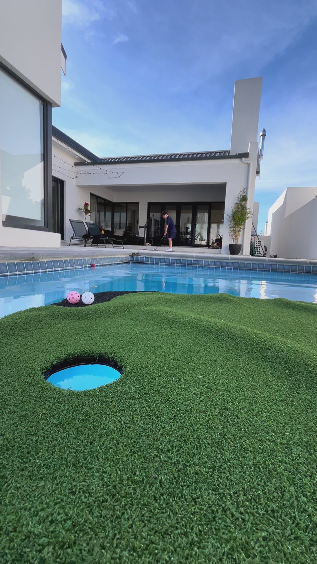 AquaCHIP Floating Green