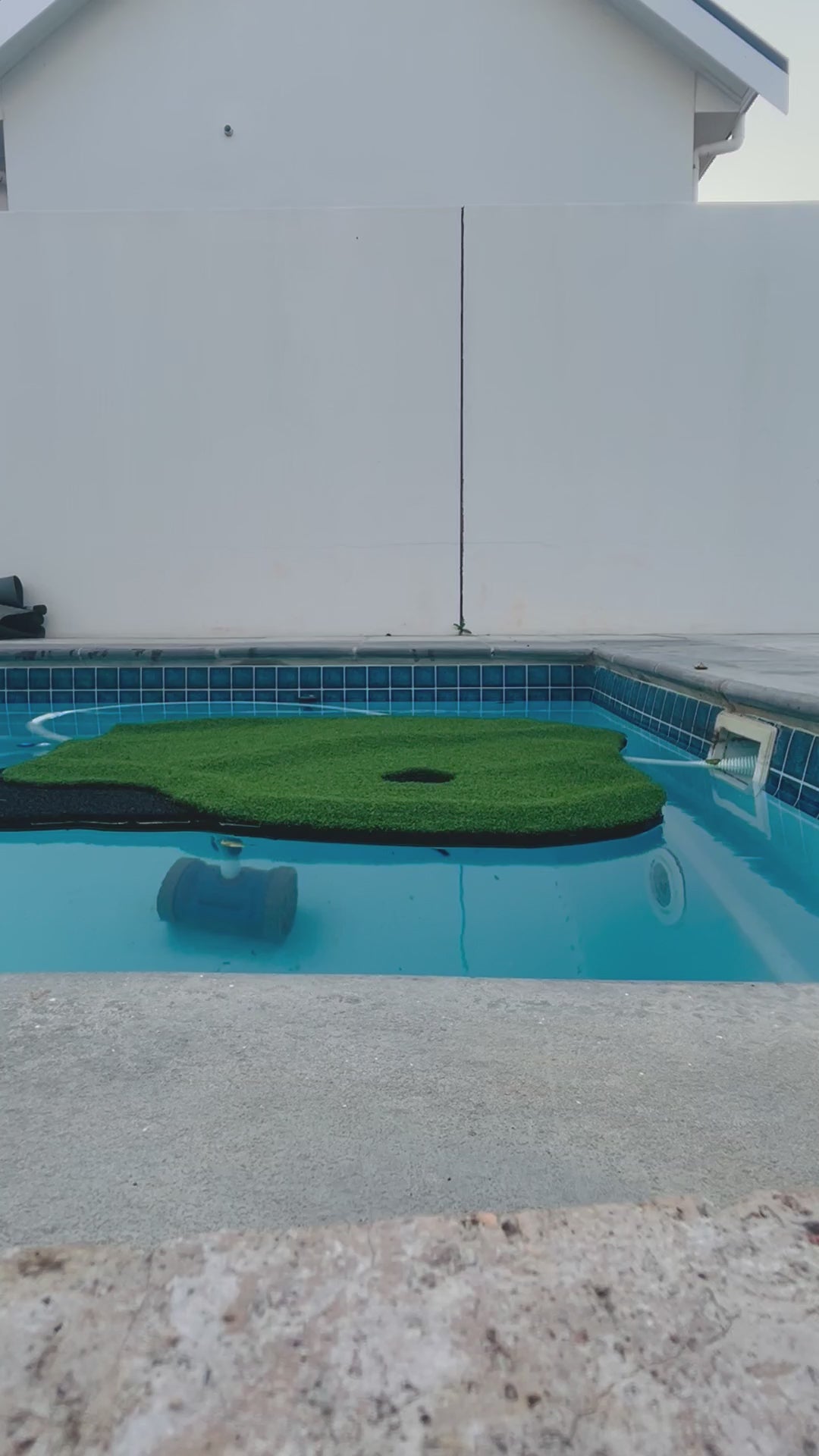 AquaCHIP Floating Green