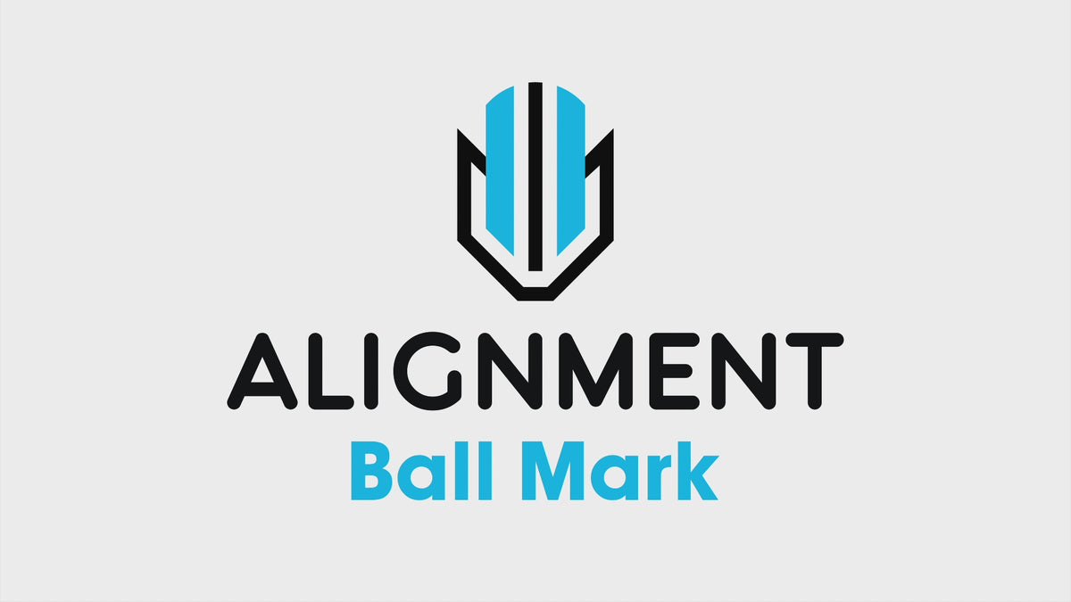 Custom Ball Alignment Marks – That’s Golf